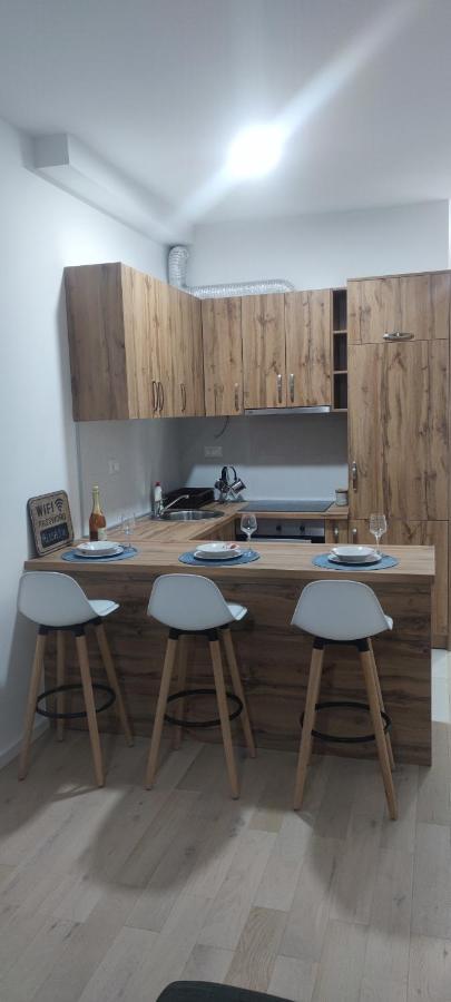 Apartman U Soho City Bar Bagian luar foto